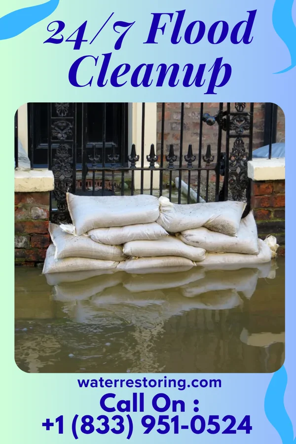 24/7 Flood Cleanup in Prescott, IA