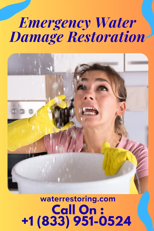 Emergency Water Damage Restoration in Prescott, IA