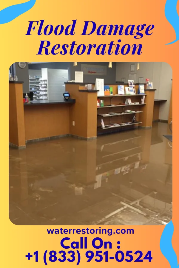 Flood Damage Restoration in Prescott, IA